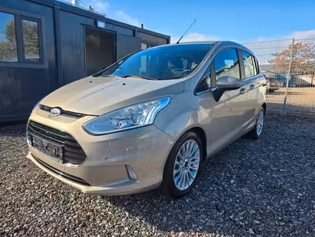 Ford B-max 1.0 SCTi 125 Titanium