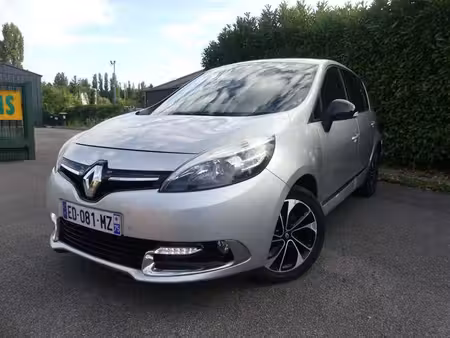Renault Scénic 1.6 dCi 130 Bose