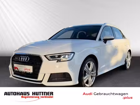 Audi A3 2.0 TFSI 190 quattro