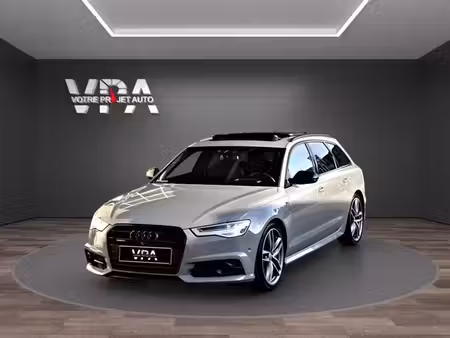 Audi A6 3.0 quattro