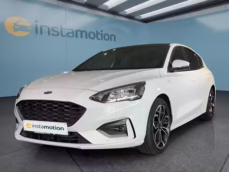 Ford Focus 1.0 EcoBoost 155 ST Line