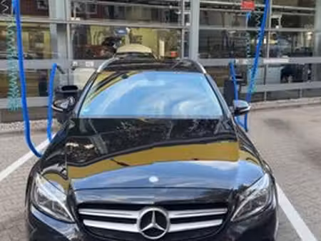 Mercedes-Benz Classe C C 220 2.1 170