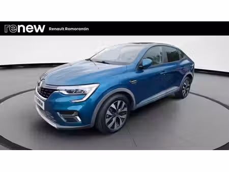 Renault Arkana E-Tech 1.6 145 Evolution