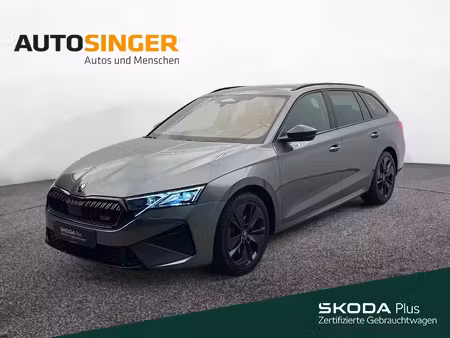 Škoda Octavia 2.0 TSI