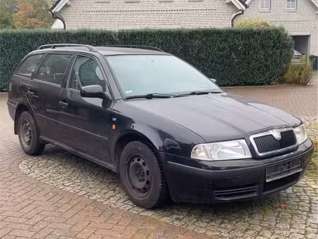 Škoda Octavia 1.6