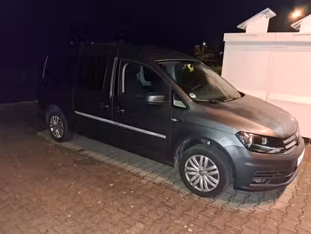 Volkswagen Caddy 2.0 TDI 102