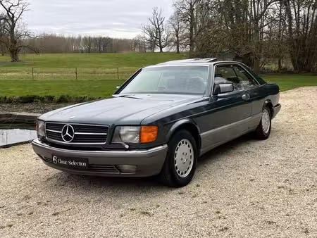 Mercedes-Benz Classe S 560 SEC