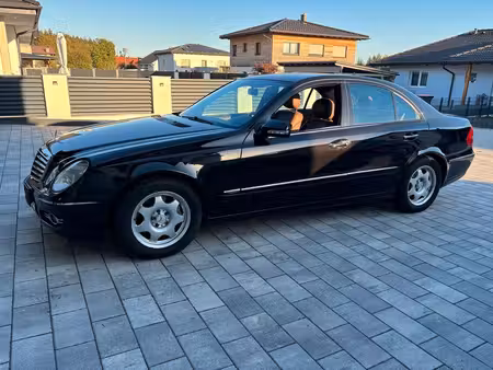 Mercedes-Benz Classe E E 280 V6 3.0 CDI 190