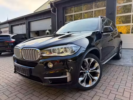 BMW X5 40d 3.0 313 xDrive