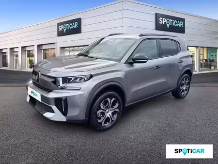 Citroën C3 Aircross 1.2 110 Plus