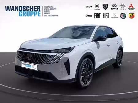 Peugeot 3008 1.2 136