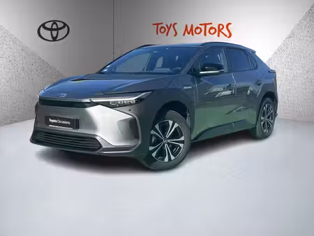 Toyota bZ4X 204