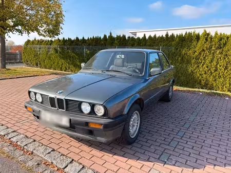 BMW Série 3 316