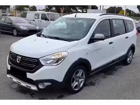 Dacia Lodgy Stepway 1.5 dCi 109