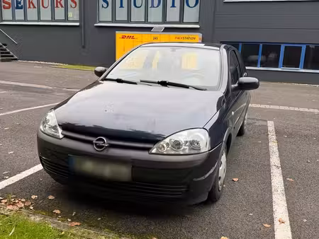 Opel Corsa 1.0 58