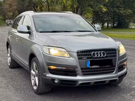 Audi Q7 V8 4.2 TDI 326 S line quattro