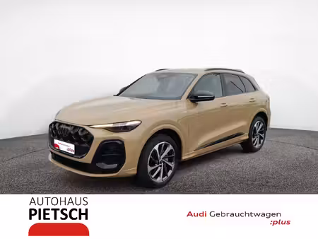 Audi Q5 2.0 TFSI 204 S line