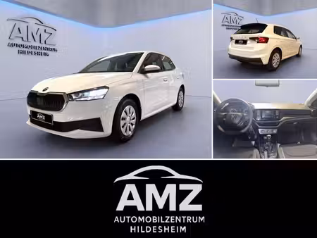 Škoda Fabia 1.0 MPI 80 Active