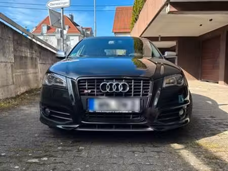 Audi A3 S3 2.0 TFSI 265 quattro