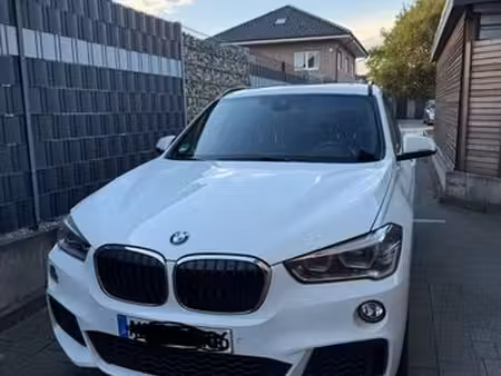 BMW X1 20d 2.0 190 M Sport xDrive