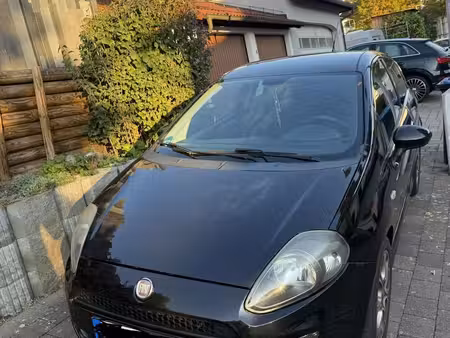 Fiat Punto 1.4 135 Sport