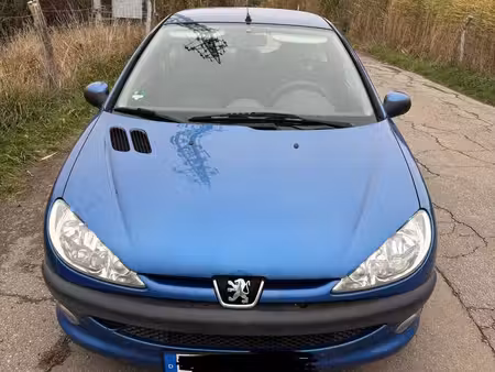 Peugeot 206 1.4 75 Petit Filou