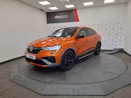 Renault Arkana E-Tech 1.6 145