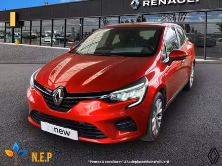 Renault Clio 1.0 TCe 90