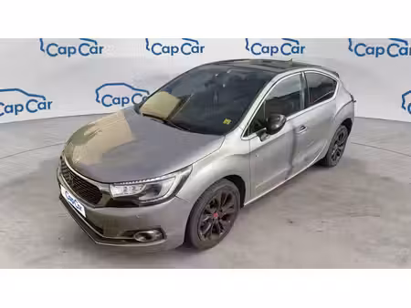 DS 4 1.6 HDi 120 Performance Line