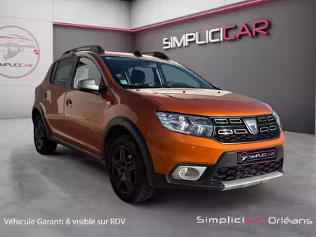 Dacia Sandero 0.9 TCe 90 Explorer