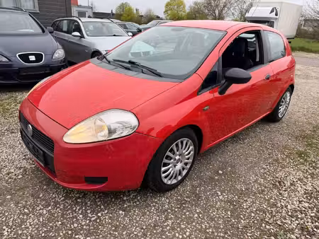 Fiat Punto 1.4 77 Dynamic