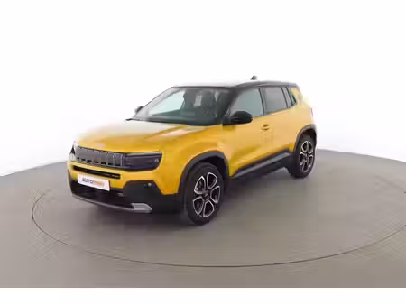 Jeep Avenger 1.2 110 Summit