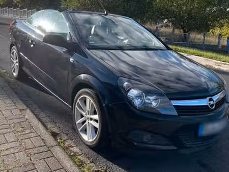 Opel Astra 1.8 140 Cosmo
