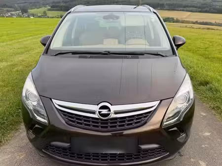 Opel Zafira 2.0 120