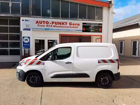Peugeot Partner 1.5 HDi 102 Premium