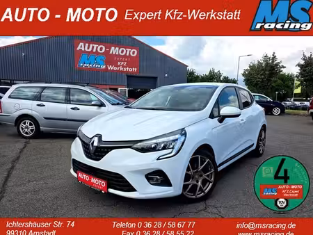 Renault Clio 1.0 Business