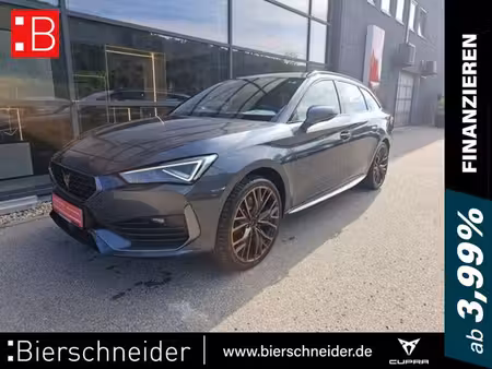 Cupra Leon 2.0 TSI 310