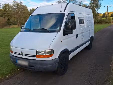 Renault Master 2.2 dCi 90