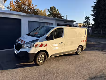 Renault Trafic 1.6 dCi 125 Confort