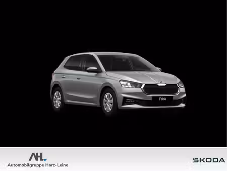 Škoda Fabia 1.0 MPI
