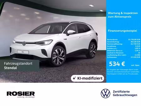 Volkswagen ID.4 204 Performance
