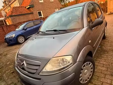 Citroën C3 1.1 60 Tonic