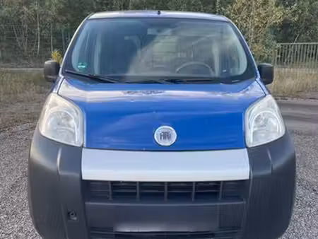 Fiat Fiorino 1.6
