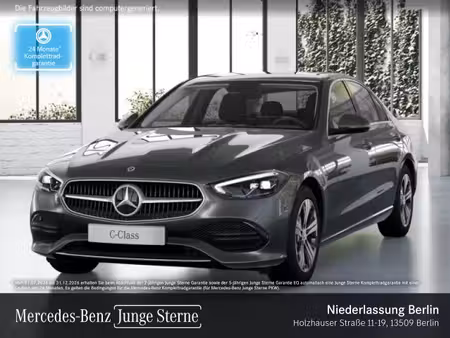 Mercedes-Benz Classe C C 180 Avantgarde