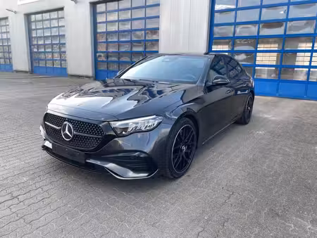 Mercedes-Benz Classe E E 220 AMG Line 4Matic