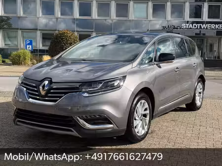Renault Espace 1.6 dCi 160