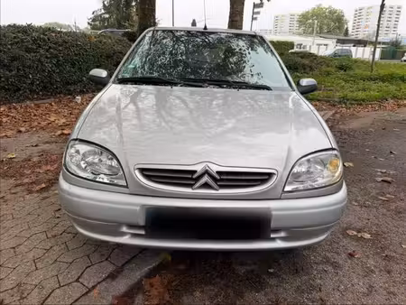 Citroën Saxo