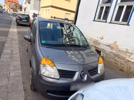 Renault Modus 1.6 110
