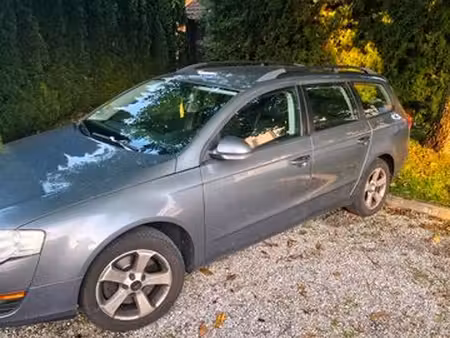 Volkswagen Passat 1.4 TSI 122