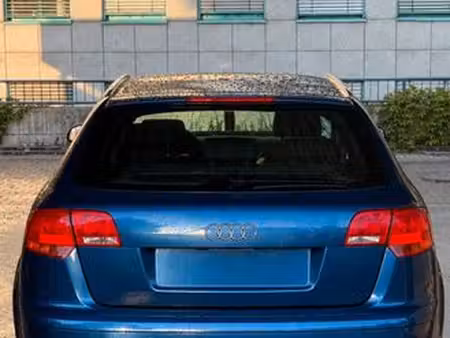 Audi A3 2.0 FSI 150